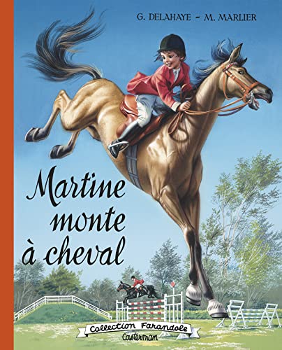Martine - Martine monte à cheval: EDITION SPECIALE 2019 von CASTERMAN