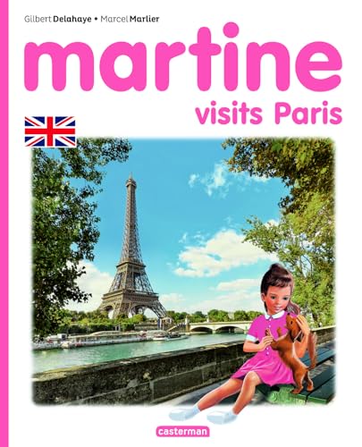 Martine - Martine visits Paris