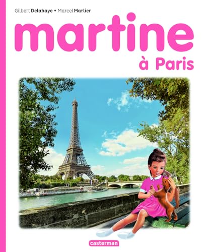 Martine à Paris: Les Albums Martine von Casterman