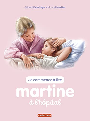 Martine à l'hôpital von CASTERMAN
