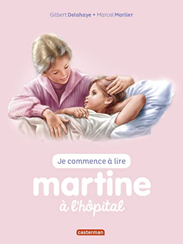 Martine à l'hôpital Martine à l'hôpital