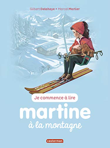 Martine à la montagne: NE2016