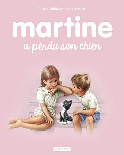 Martine a perdu son chien: NE2016