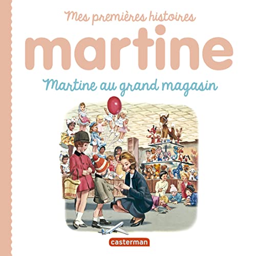 Martine au grand magasin Martine au grand magasin