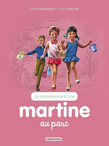 Martine au parc von CASTERMAN