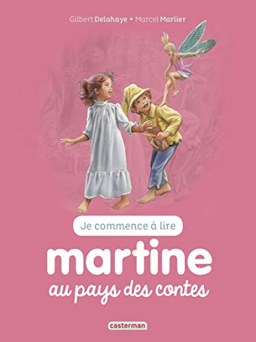 Martine au pays des contes: NE2016