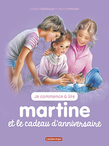 Martine et le cadeau d'anniversaire: NE2016