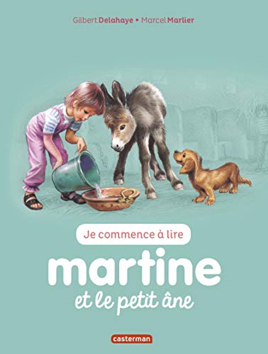 Martine et le petit âne: NE2016
