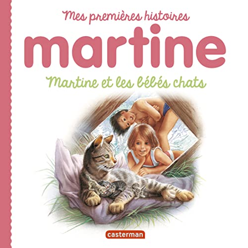 Martine et les bébés chats von CASTERMAN