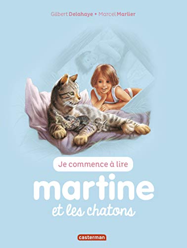 Martine et les chatons: NE2016