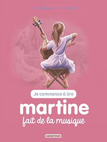 Martine fait de la musique: NE2016 von CASTERMAN