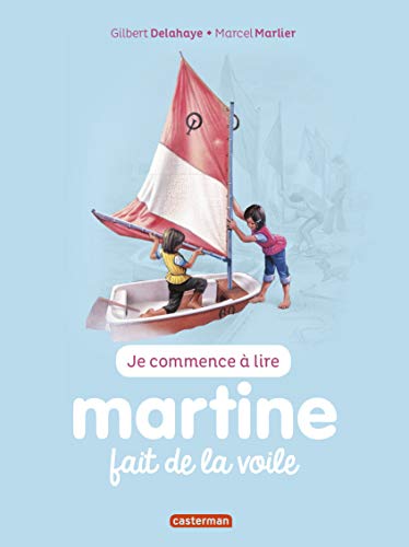 Martine fait de la voile Martine fait de la voile