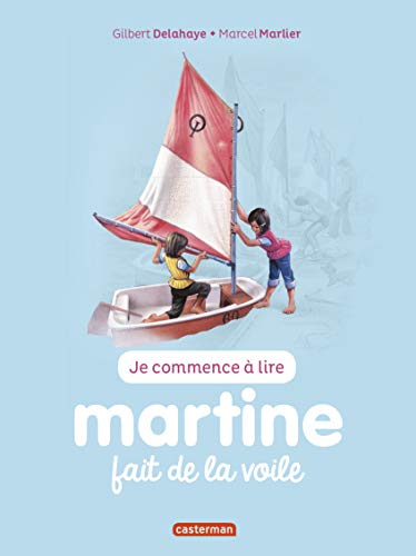 Martine fait de la voile