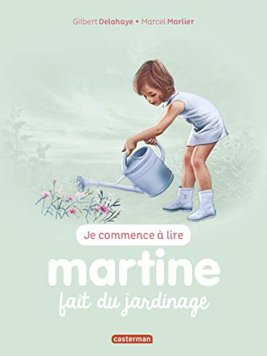 Martine fait du jardinage von CASTERMAN
