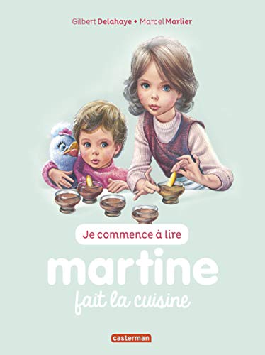 Martine fait la cuisine: NE2017 von CASTERMAN