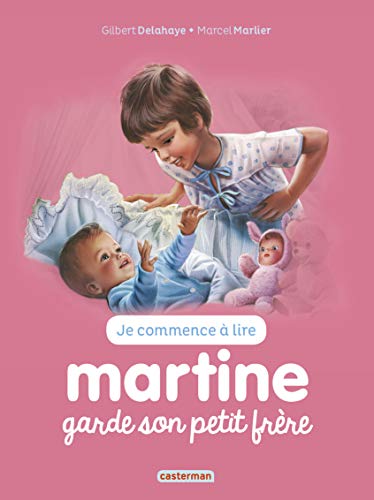 Martine garde son petit frère von CASTERMAN