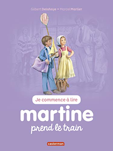 Martine prend le train: NE2016 von CASTERMAN