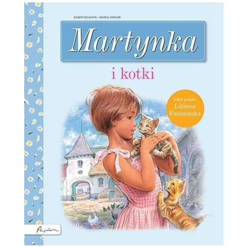 Martynka i kotki Martynka i kotki von Papilon