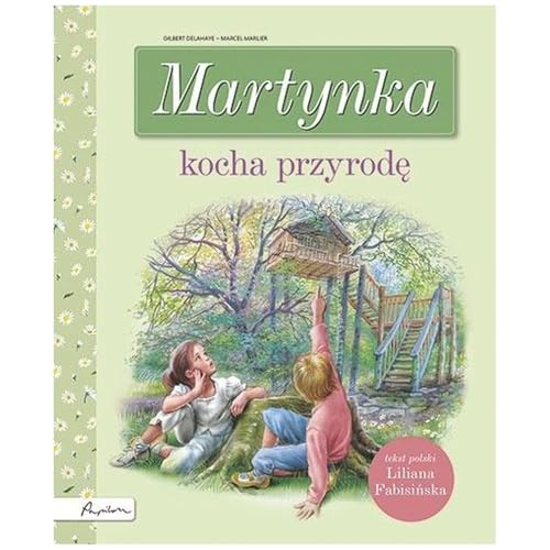 Martynka kocha przyrodę von Papilon