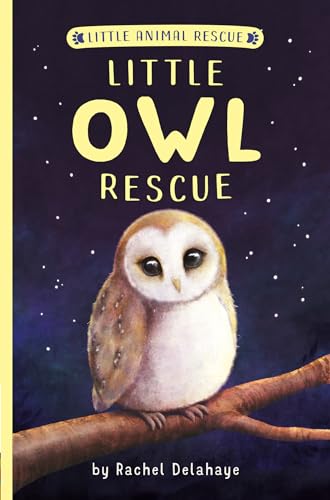 Little Owl Rescue (Little Animal Rescue) von Tiger Tales