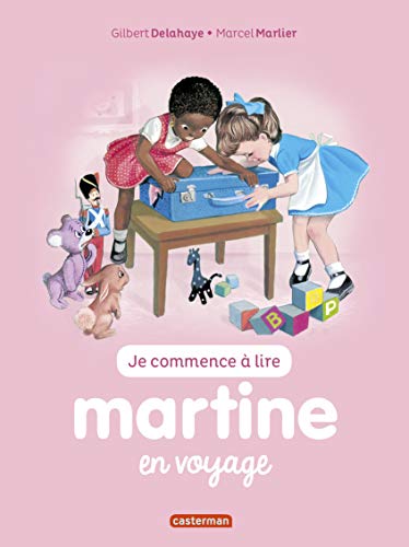Martine en Voyage (Ne2017) (Je Commence à Lire)