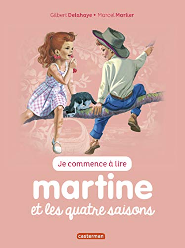 Martine et les Quatre Saisons (Ne2017) (Je commence à lire)