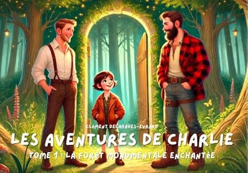 La forêt monumentale enchantée von THEBOOKEDITION