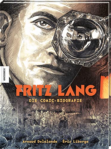 Fritz Lang: Die Comic-Biografie. Graphic Novel