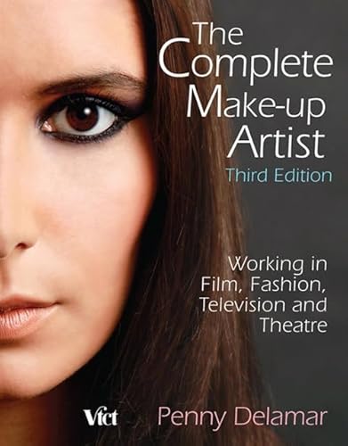 The Complete Make-Up Artist von Cengage Learning EMEA