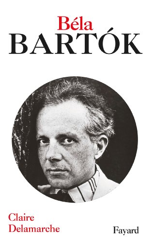 Béla Bartok von FAYARD