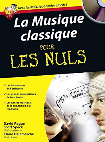 La musique classique poche pour les nuls von First