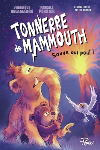 Sauve qui peut ! von SARBACANE