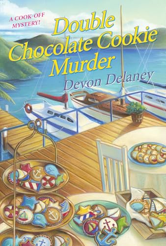 Double Chocolate Cookie Murder (A Cook-Off Mystery, Band 5)