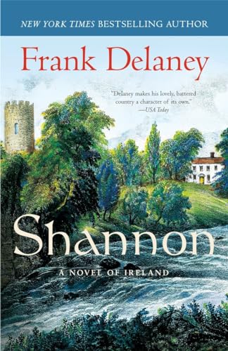 Shannon: A Novel of Ireland