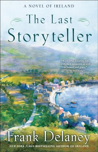 The Last Storyteller: A Novel of Ireland von Random House Trade Paperbacks