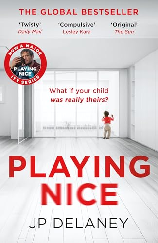 Playing Nice: the addictive, twisty thriller - now a major TV series von Quercus