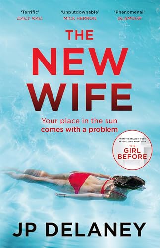 The New Wife: the perfect escapist thriller from the author of The Girl Before von Quercus