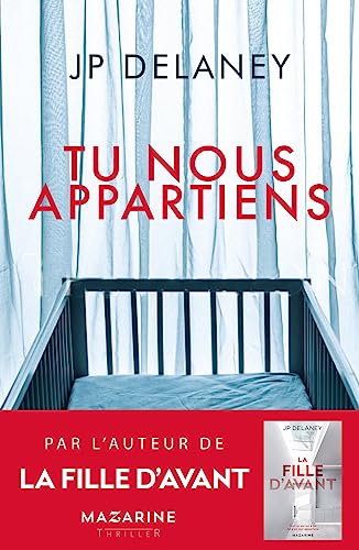 Tu nous appartiens von MAZARINE FAYARD