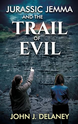 Jurassic Jemma and the Trail of Evil