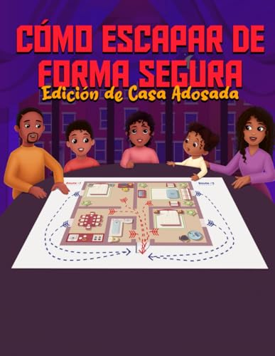 Como Escapar de Forma Segura: Edicion de Cases Adosada von Independently published