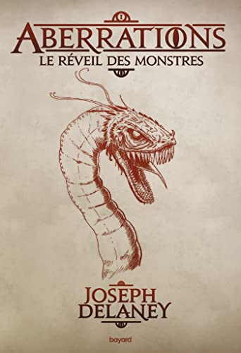 Aberrations, Tome 01: Le réveil des monstres von BAYARD JEUNESSE