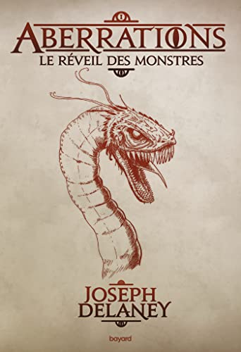 Aberrations, Tome 01: Le réveil des monstres