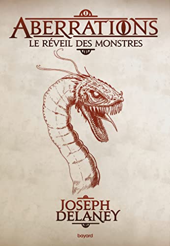 Aberrations, Tome 01: Le réveil des monstres von BAYARD JEUNESSE