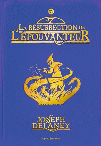 L'Épouvanteur poche, Tome 15: La résurrection de l'Épouvanteur L'Épouvanteur poche, Tome 15: La résurrection de l'Épouvanteur von BAYARD JEUNESSE