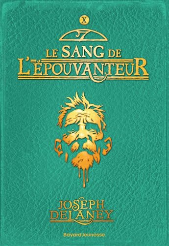 L'Épouvanteur poche, Tome 10: Le sang de l'épouvanteur