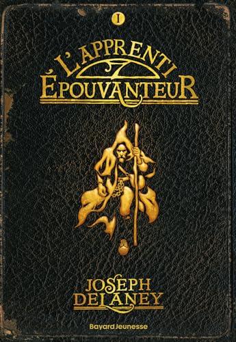 L'Epouvanteur: L'apprenti-Épouvanteur von BAYARD JEUNESSE