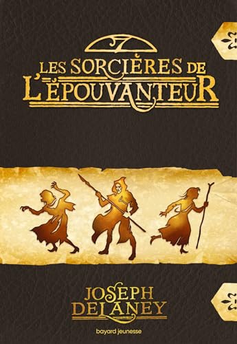 Les sorcières de l'Épouvanteur