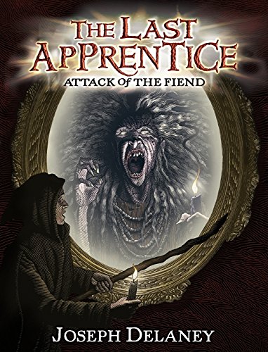 The Last Apprentice: Attack of the Fiend (Book 4) (Last Apprentice, 4, Band 4) von Greenwillow Books