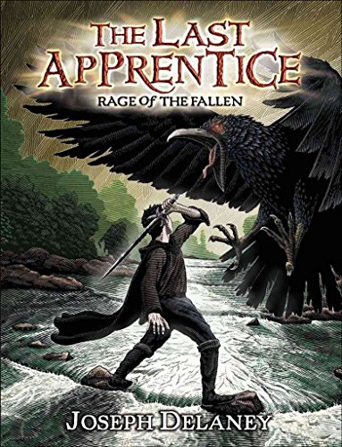 The Last Apprentice: Rage of the Fallen (Book 8) (Last Apprentice, 8) von Greenwillow Books