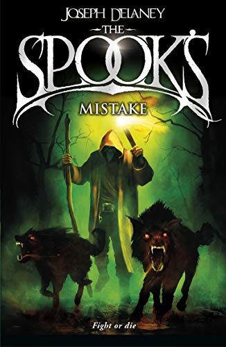 The Spook's Mistake: Book 5 (The Wardstone Chronicles, 5) von Red Fox